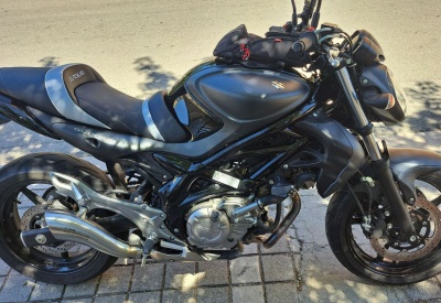 SUZUKI GLADIUS [>=2009]