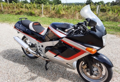 KAWASAKI ZX-10 TOMCAT