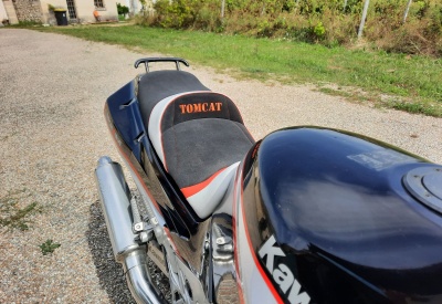 KAWASAKI ZX-10 TOMCAT