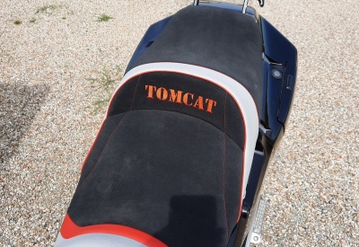 KAWASAKI ZX-10 TOMCAT