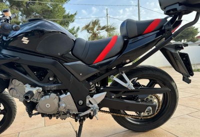 SUZUKI SV 650 S/N