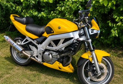 SUZUKI SV 650 S/N [2006-2012]