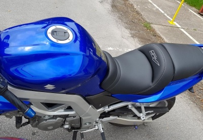 SUZUKI SV 650 S/N [2006-2012]