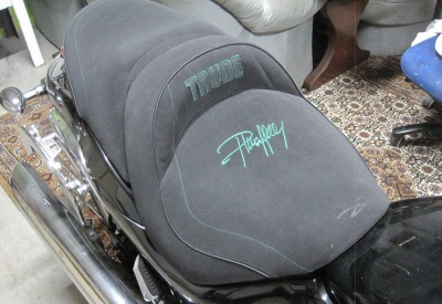 SUZUKI VZR 1800 INTRUDER