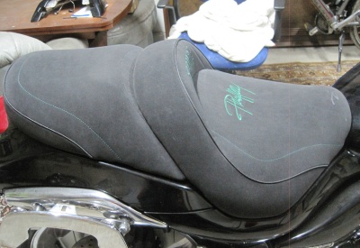 SUZUKI VZR 1800 INTRUDER