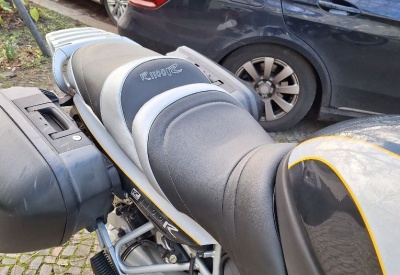 BMW R 1100 R [1995-2002]