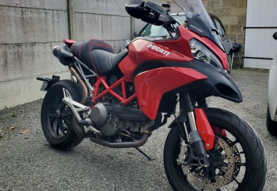 DUCATI HYPERMOTARD 1100 [2007-2012]