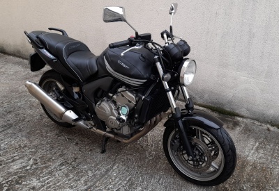 HONDA CBF 600 N [>=2008]