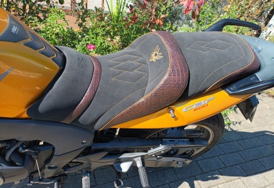 HONDA CBF 600 N [>=2008]