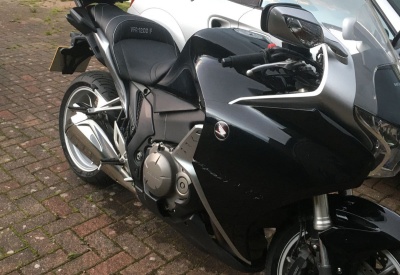 HONDA VFR 1200 F [>=2010]