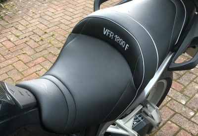 HONDA VFR 1200 F