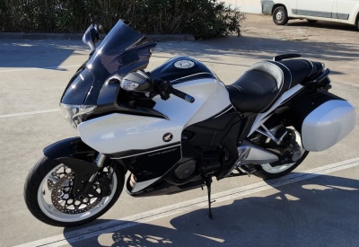 HONDA VFR 1200 F