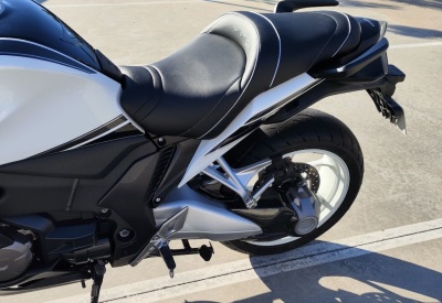 HONDA VFR 1200 F