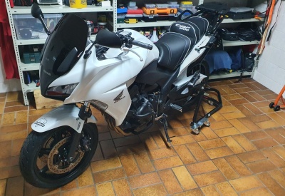 HONDA CBF 1000