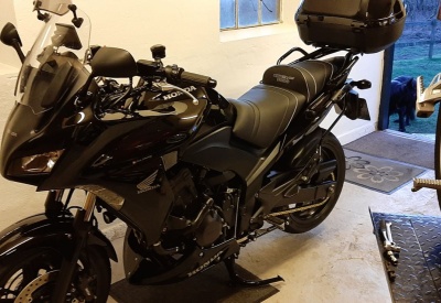 HONDA CBF 1000 [>=2010]