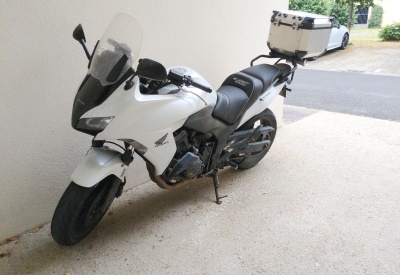HONDA CBF 1000