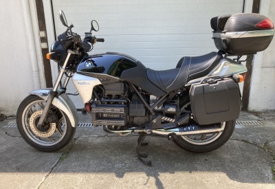 BMW K 75 [1986-1994]