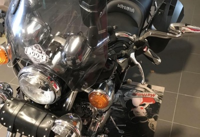 YAMAHA VIRAGO XV 1100 