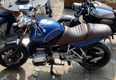 BMW R 850 R [1995-2002]