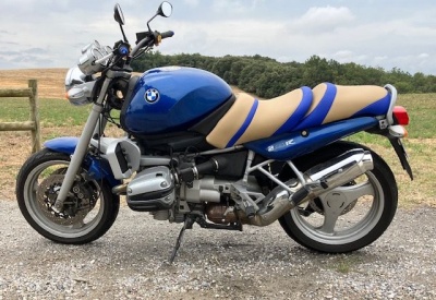 BMW R 850 R [1995-2002]
