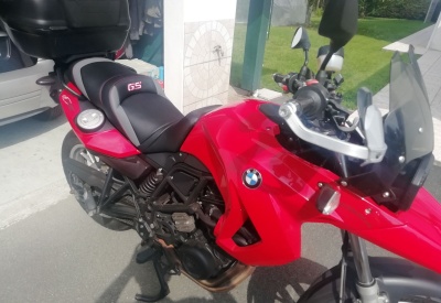 BMW F 650 GS (Taille normale 88cm)