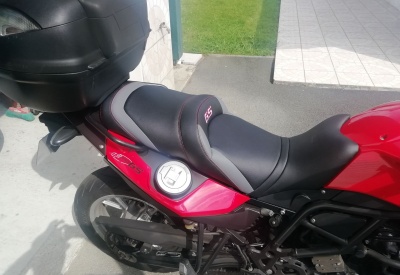 BMW F 650 GS (Taille normale 88cm)