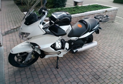 MOTO GUZZI NORGE 1200