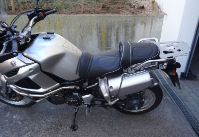 YAMAHA XTZ 1200 SUPER TENERE