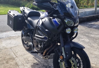 YAMAHA XTZ 1200 SUPER TENERE