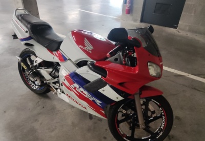 HONDA NSR 125 