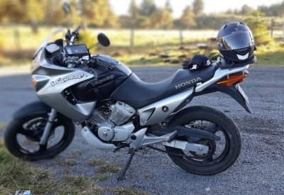 HONDA VARADERO XL 125 V [2001-2006]