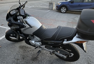 HONDA VARADERO XL 125 V [2001-2006]