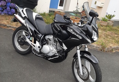 HONDA VARADERO XL 125 V [2001-2006]