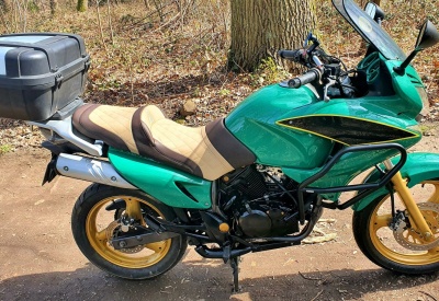 HONDA VARADERO XL 125 V [2001-2006]