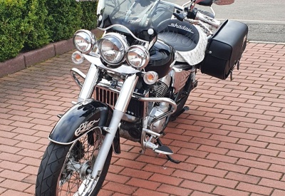 HONDA SHADOW VT 125 C