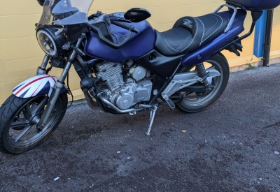 HONDA CB 500 [1994-2003]