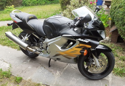 HONDA CBR 600 F [1999-2007]