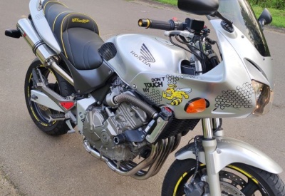 HONDA HORNET CB 600 S/F [1998-2002]