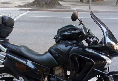 HONDA TRANSALP XL 650 V