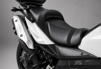 SUZUKI V-STROM DL 650 [2011-2016]