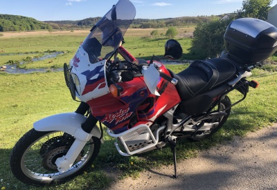 HONDA AFRICA TWIN XRV 750 [1993-2002]