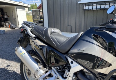 HONDA AFRICA TWIN XRV 750