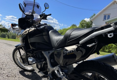 HONDA AFRICA TWIN XRV 750
