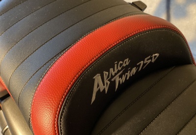 HONDA AFRICA TWIN XRV 750