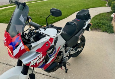 HONDA AFRICA TWIN XRV 750