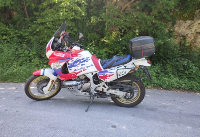 HONDA AFRICA TWIN XRV 750