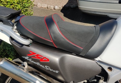 HONDA AFRICA TWIN XRV 750