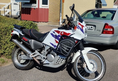 HONDA AFRICA TWIN XRV 750