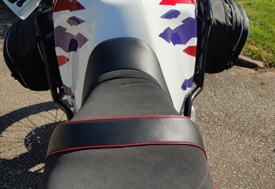 HONDA AFRICA TWIN XRV 750