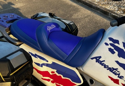 HONDA AFRICA TWIN XRV 750